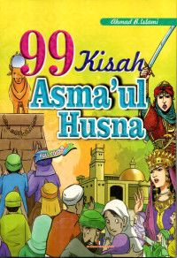 Image of 99 Kisah Asma'ul Husna