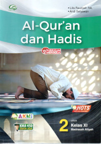 Image of Al-Qur'an dan Hadis