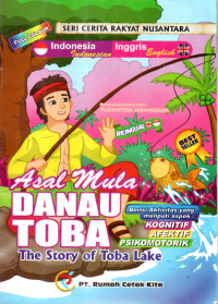 Image of Asal Mula Danau Toba