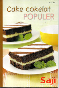 Image of Cake Cokelat Populer