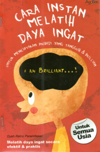 Image of Cara Instan Melatih Daya Ingat
