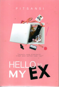 Image of Hello To My Ex