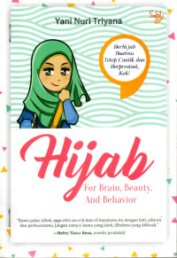 Image of Hijab for Brain, Beauty, And Behavior