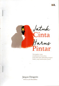 Image of Jatuh Cinta Harus Pintar