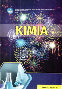 Image of Kimia SMA/MA Kelas XI