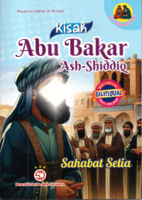 Image of Kisah Abu Bakar Ash-Shiddiq