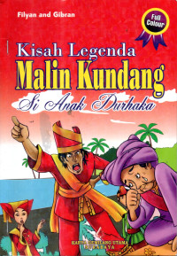 Image of Kisah Legenda Malin Kundang si Anak Durhaka