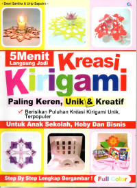 Image of Kreasi Kirigami