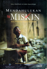 Image of Mendahulukan si Miskin