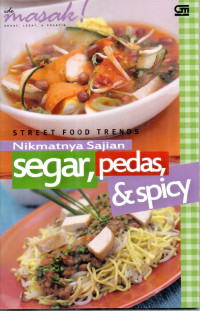 Image of Nikmatnya Sajian Segar, Pedas, & Spicy