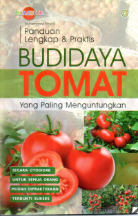 Image of Panduan budidaya tomat yang paling menguntungkan