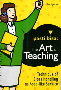 Image of Pasti Bisa ! The Art of Teaching
