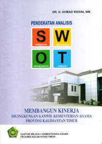 Image of Pendekatan Analisis SWOT