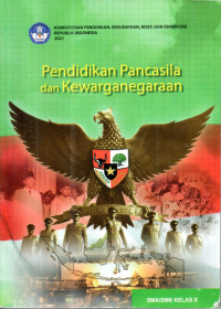 Image of Pendidikan Pancasila dan Kewarganegaraan