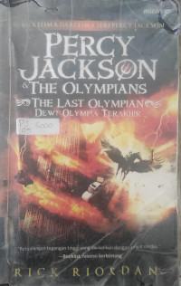 Image of Percy Jakson : The olympians