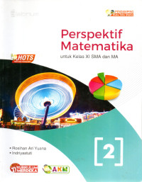 Image of Perspektif Matematika Untuk Kelas XI SMA dan MA