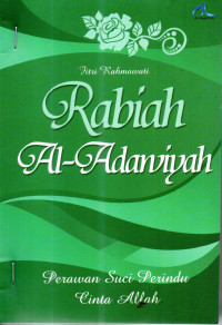 Image of Rabiah Al-Adawiyah