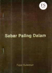 Image of Sabar Paling dalam