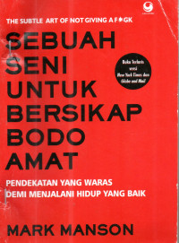 Image of Sebuah Seni untuk bersikap bodoh amat