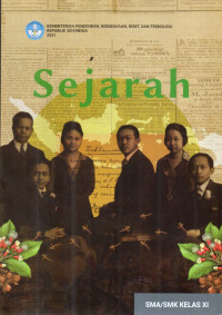 Image of Sejarah Kelas XI