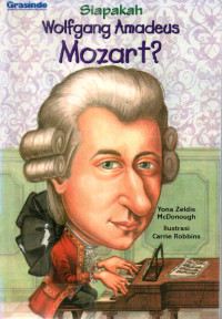 Image of Siapakah Wolfgang Amandeus Mozart?