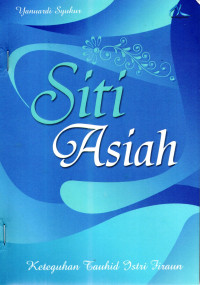 Image of Siti Asiah